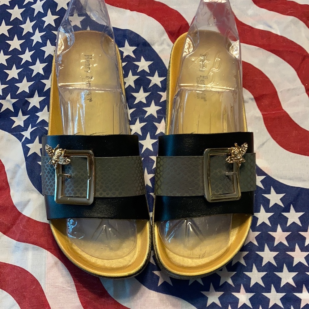 Henry Ferrera Sandals